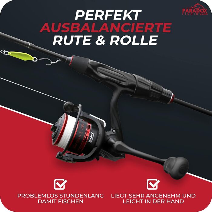 Вудилище I Trout Series XI 1.85m Wg 1.2g-4g I Spoon Rod Trout Rod UL Rod Rod