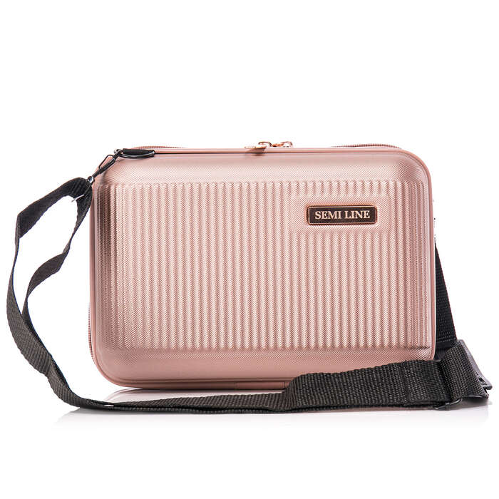 Бьюті-кейс Semi Line 4.5L Rose (T5664-1)