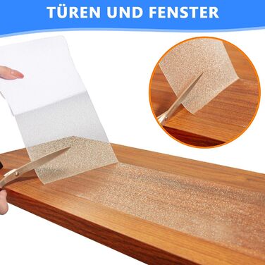 Килимки для сходів, протиковзкі килимки, самоклеючі килимки для сходів 15 x 80 см, 15 шт. , прозорі, протиковзка клейка стрічка, килимок для сходів, протиковзкі смужки, килимки для сходів для дерев&39яних сходів, протиковзкі килимки для підлоги