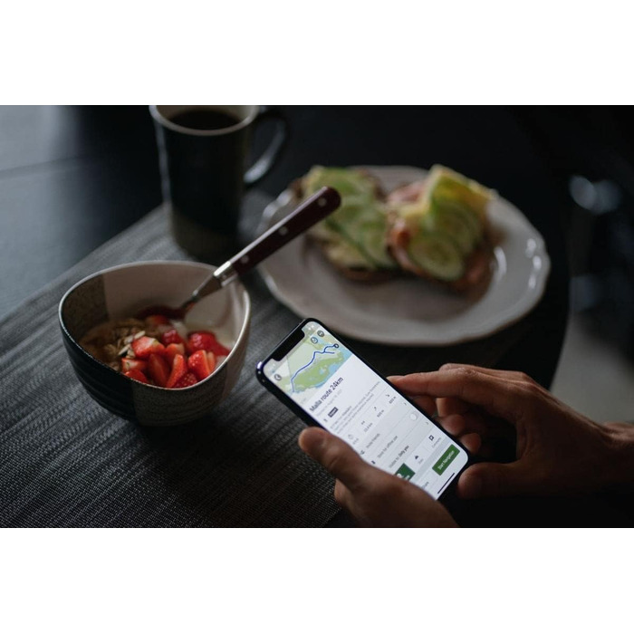 Преміальний годинник для активного відпочинку на природі з GPS Міцність військового класу, сапфірове скло, моніторинг серцевого ритму на зап&39ясті, тривалий час роботи від батареї, навігація, M/L Grit X Pro Titan M/L Titan