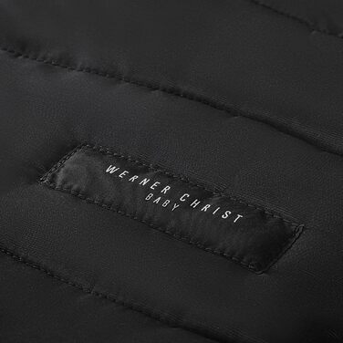 Муфта для ніг з овчини WARTH - тепла муфта для ніг з медичного хутра на зиму, для колясок з роздільними ніжками або фіксованою цен