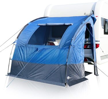 Ваш GEAR Venecia - Задній намет каравану 190x170см Обладнання Намет Кухонний намет для каравану