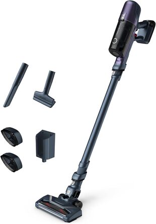 Акумуляторний пилосос Rowenta RH6838 X-Pert 6.60 ESSENTIAL Палка та ручний пилосос в одному 45 хвилин роботи Світлодіодна насадка