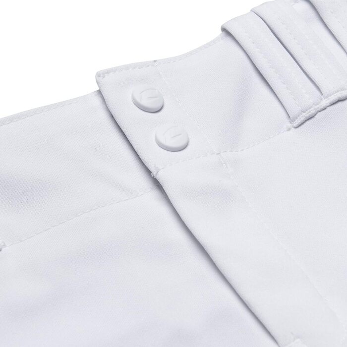 Чоловічі стандартні трусики Champro Triple Crown для дорослих, розмір L, білі/розкішний сад