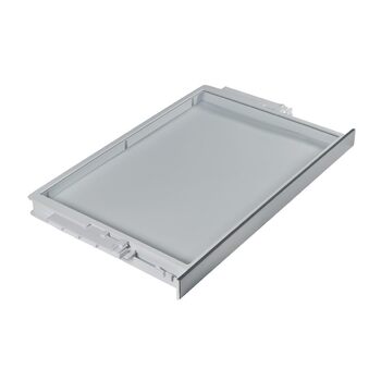 Скляна полиця Bosch Siemens 743406 00743406 ORIGINAL 478x297 мм для холодильника (також сумісна з Neff, Balay, Constructa)