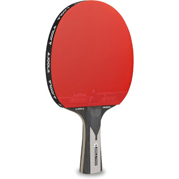 Рата для настільного тенісу JOOLA Carbon Pro, схвалена ITTF, для професійних змагань з настільного тенісу Carbon X Pro Single