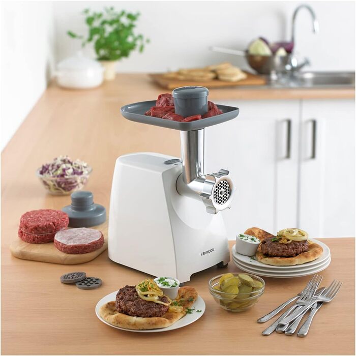М'ясорубка KENWOOD MG360 - білий