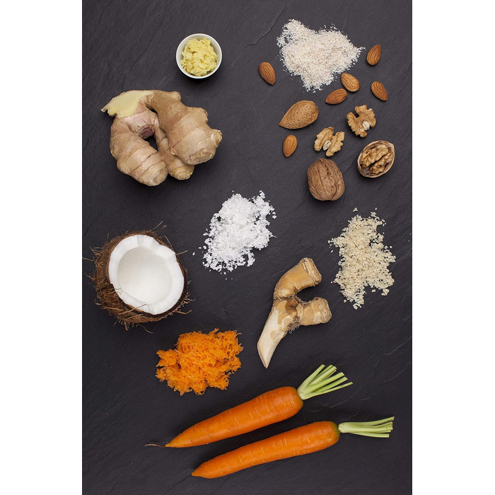 Мікроплощинна кухонна терка грубого помелу для сиру, моркви, імбиру, кокоса та хрону в чорному кольорі з лезами з нержавіючої стал