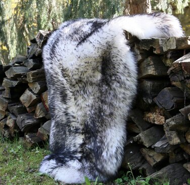 Килим Hollert Lambskin Black Forest 110-120 см з натуральної мериносової овчини, м&39який, екологічно чистий, з німецьких вівчарських ферм, натуральної форми, декоративне хутро, преміум-класу, доріжка з овчини, подушка на сидіння