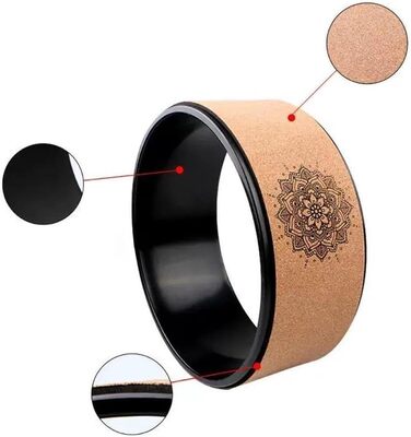 Колесо, ролик для спини, допоміжний розтяжний ролик для пілатесу, для використання в приміщенні