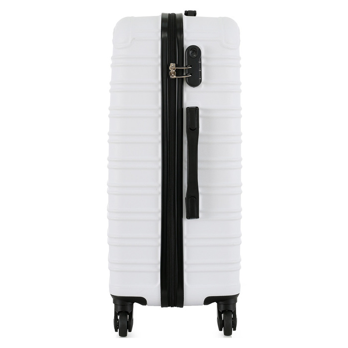 Валіза Semi Line 24' (M) White (T5952-2)