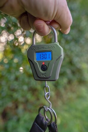 Компактні цифрові ваги Preston Korum K0310121