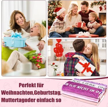 Подарунок для мами, ультрам&39яка фланелева ковдра 150200 см з друкованими благословеннями, м&39яка ковдра як подарунок на Різдво, день народження або День матері