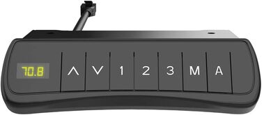 Каркас столу Ергономічний Офіс Стіл з регульованою висотою Каркас столу Основа Білий Aurelio Функція пам&39яті 3 положень Домашній офіс Електричний