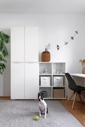 Полиця Біла книжкова полиця Полиця для файлів 80,2 см x 109,5 см x 35 см Міцна полиця для документів Полиця для зберігання офісних меблів Дерев&39яна полиця Невелика кімнатна перегородка Полиця для господарських потреб Окремостояча полиця