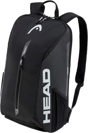 Рюкзак HEAD Tour 25L чорний