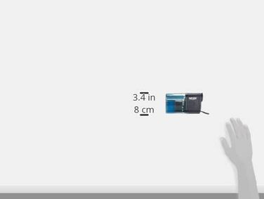Фільтр Newa Duetto DJ50 для акваріумів, 80250 л/год, 4 Вт