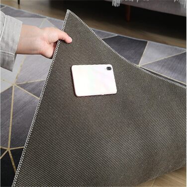 Килим з 3D малюнком дерева, друкований, для передпокоїв і коридорів, можна вирізати за розміром, кімнатний, чорний, килимок для оф