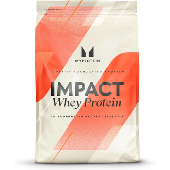 Протеїн Myprotein Impact Whey Natural Chocolate 1000 г, Печиво з вершками