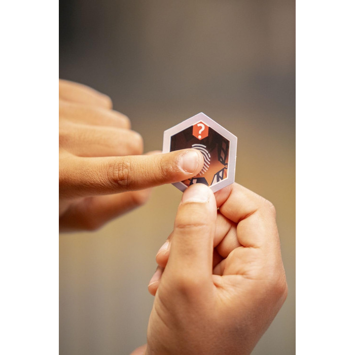 Капсули-сюрпризи Унісекс Набір фігурок Стандартний один розмір Різнокольоровий, 100 -