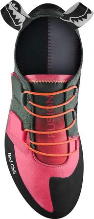 Червоний чилі ф&39южн LV 40 ЄС малина