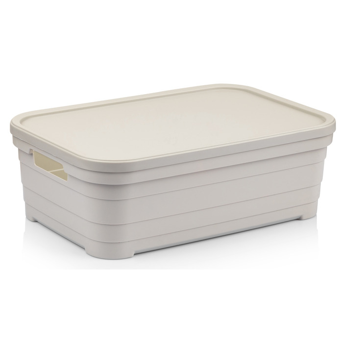 Кошик Idea Home 00642 Pyramid Bej 8.2 л (00642 Bej) (7180093)