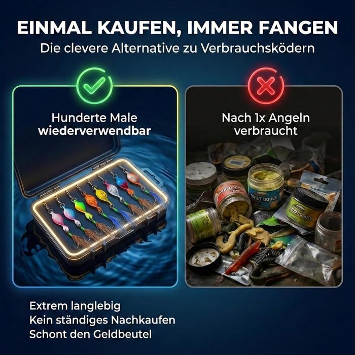 Новинка виставки 2024 Блесни Spoons Trout Mega Twist 10 шт. у коробці з блеснами Набір блесень для лову форелі Ловля форелі блешнею Набір блешень для лову форелі Trout 3g з пружиною