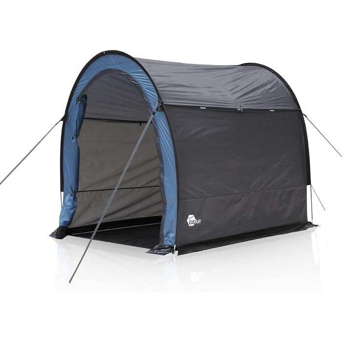 Водонепроникне спорядження Намет Велосипедний намет Універсальний намет із захистом від ультрафіолету 50 5000мм, 4 особи, 200x180x