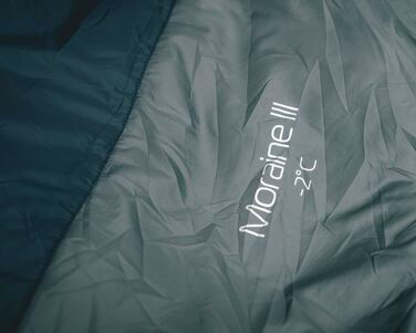 Спальний мішок Robens Moraine III 'L'-2°C (250289)
