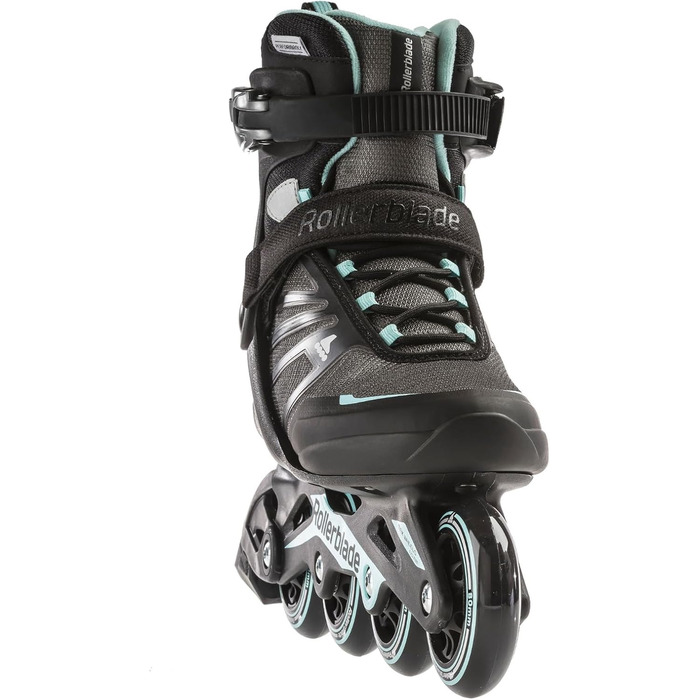 Роликові ковзани Rollerblade Woman Zetrablade W 3 EU 41 (UK 7.5 / US 9.5) BLACK / LIGHT BLUE
