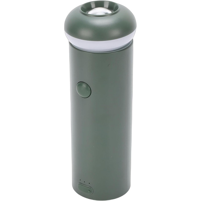 Телескопічний кемпінговий ліхтар Dilwe, 3 режими, акумуляторний, висока яскравість, регульована довжина, ліхтар для екстрених походів на свіжому повітрі