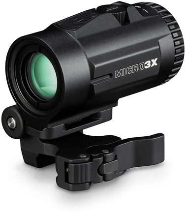 Збiльшувач оптичний Vortex Magnifiеr Мiсrо 3х (V3XM)