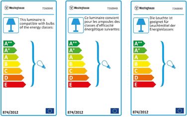 Стельовий вентилятор Westinghouse Lighting Turbo Swirl з підсвічуванням, модель/колір еспресо. Рояль Венге 76см