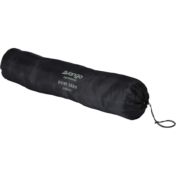 Стілець кемпінговий Vango Dune Granite Grey (CHSDUNE00000003)