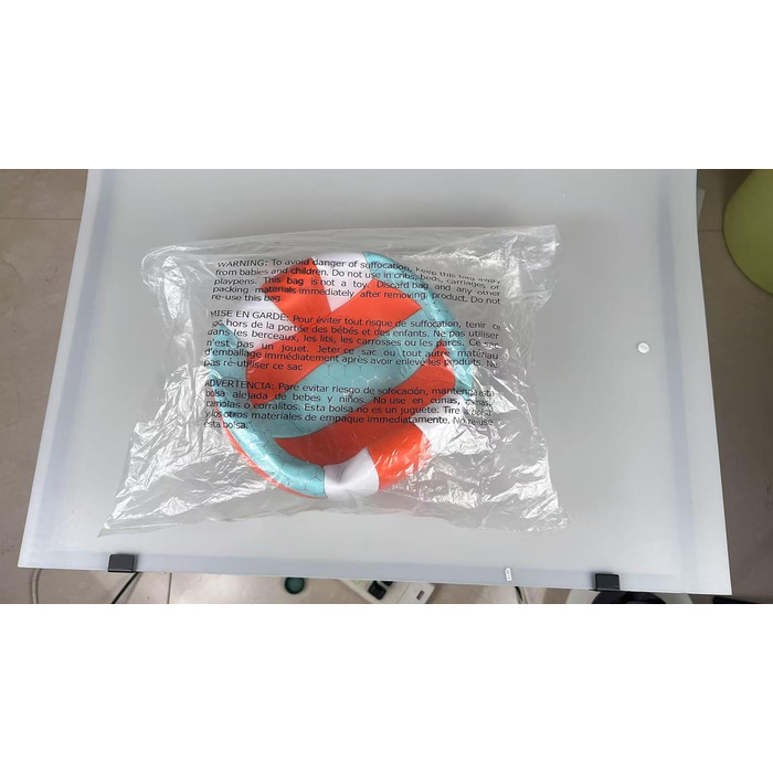 Волейбольний м'яч Lemondo, Розмір 5, М'який поліуретан (PU), Водонепроникний та нековзний, Для приміщень та вулиці (з насосом)