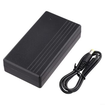 Джерело безперебійного живлення (UPS) 12V 2A 22.2W з акумулятором та захистом від перевантаження для камер, роутерів, систем відеоспостереження (CCTV), сигналізації та систем контролю доступу