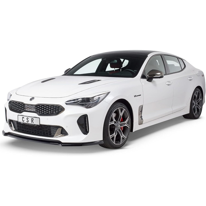 Автомобільні чохли для фар, сумісні з/замінені для Kia Stinger SB296-L