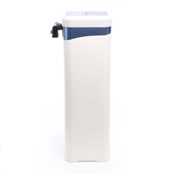 Система очищення води Naturewater 2000 л/год, фільтр для води з фільтруючим елементом 13 л з активованого вугілля, система фільтрів 2 м/год для чистої питної води