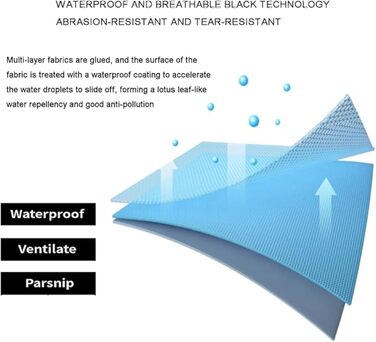 Чоловічі вейдерси HoldOneLight оверсайз, ПВХ, водонепроникні, мисливські, з поясом для ніг, дихаючі, легкі, розміри 45 EU 3XL, великі розміри, чорні
