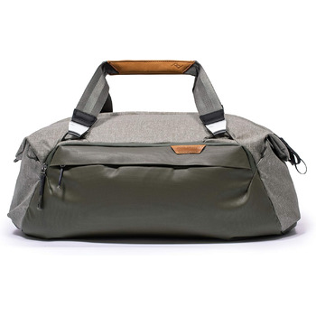 Дорожня сумка Peak Design Travel Duffel 35L Sage Green для пакування або фотокубів (BTRD-35-SG-1) один розмір сіро-зелений