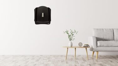 Електронна мішень для дартсу Carromco Panthera-301 Мяка мішень для дартсу з 4 лунками для 18 гравців, 32 гри та 500 варіацій, включаючи мякі дротики, червоно-зелено-бежево-чорна, 46x44,8x3,8 см