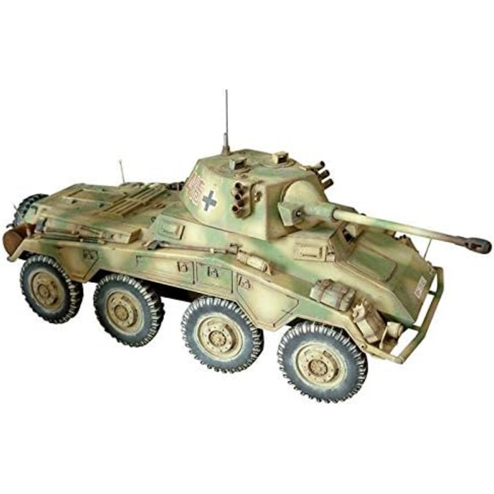 Модель для збірки SdKfz 234/2 Puma, 1/16