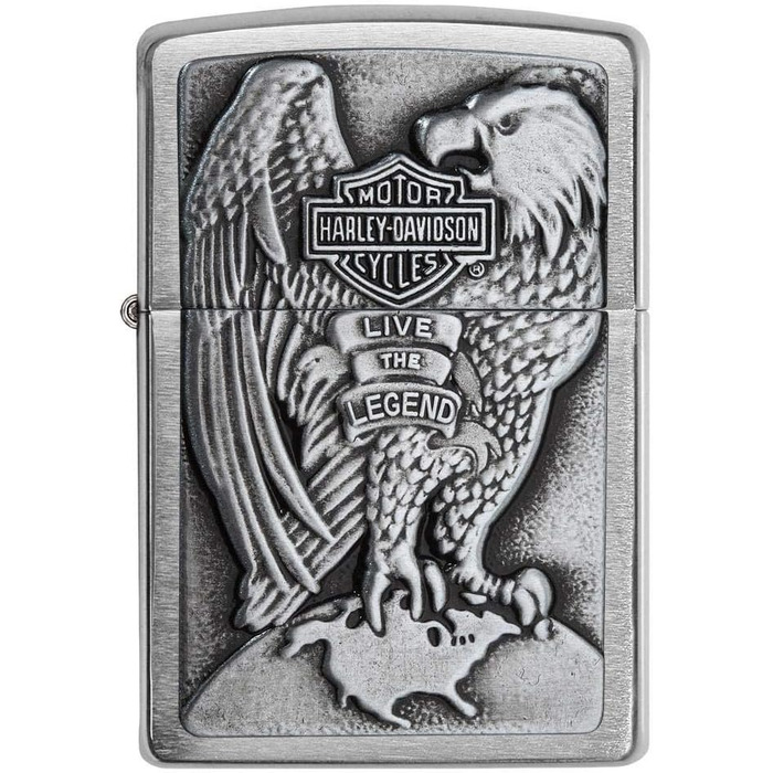 ЗАПАЛЬНИЧКА EAGLE & GLOBE