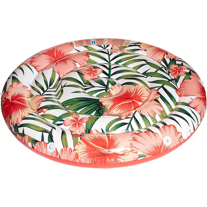 Надувний матрац Bestway, Алоха, 158 см