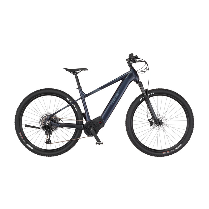Електричний велосипед Fischer E-Bike MTB Montis 8.0i Ultimate для чоловіків та жінок, розмір рами 43, двигун із середнім приводом 90 Нм, акумулятор 36 В 43 см - 711 Втгод