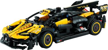 Конструктор LEGO Technic 42151, модель Bugatti Bolide, 905 деталей