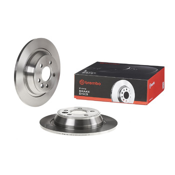 Гальмівні диски Brembo 08.A540.10 комплект (пара)
