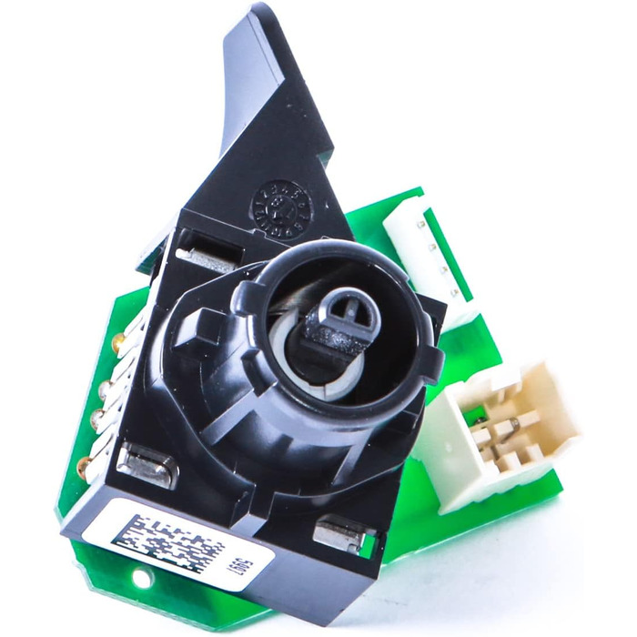 Оригінальний енкодер, регулятор швидкості для Vorwerk Thermomix TM5 і Bimby TM5 - Оригінальна запчастина - Зроблено в Німеччині - Вимикач одного вимкнення, перемикач швидкості, ручка, ручка