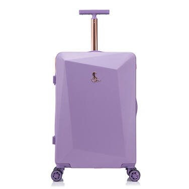Валіза Semi Line 20' (S) Purple (T5914-1)