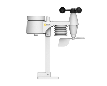 Метеостанція National Geographic WIFI Colour Weather Center 7-in-1 Sensor (9080600)